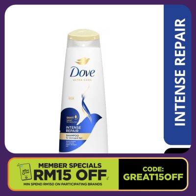 DOVE Intense Repair Shampoo 330ml