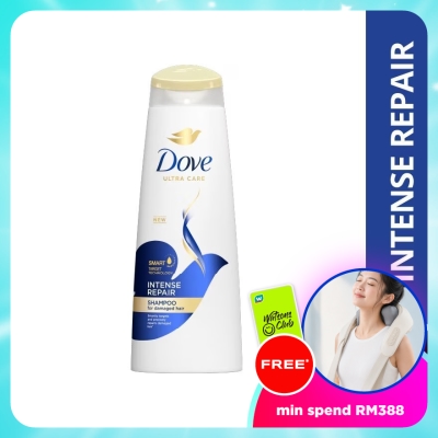 DOVE - Intense Repair Shampoo 330ml