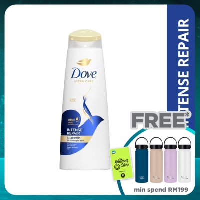 DOVE Intense Repair Shampoo 330ml