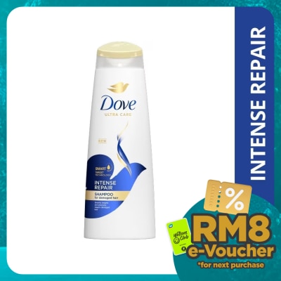 DOVE Intense Repair Shampoo 330ml