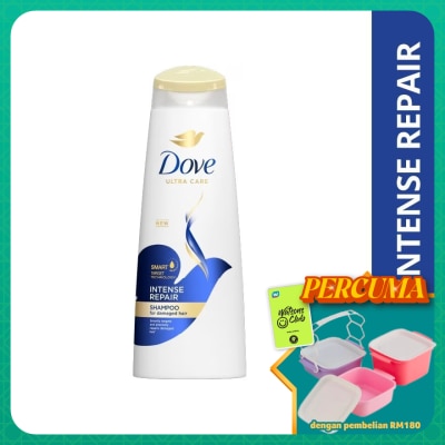 DOVE - Intense Repair Shampoo 330ml