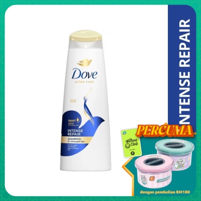 DOVE Intense Repair Shampoo 330ml