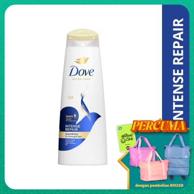 DOVE - Intense Repair Shampoo 330ml