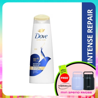 DOVE - Intense Repair Shampoo 330ml