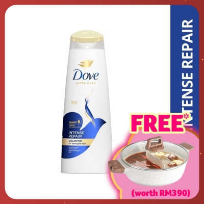 DOVE Intense Repair Shampoo 330ml