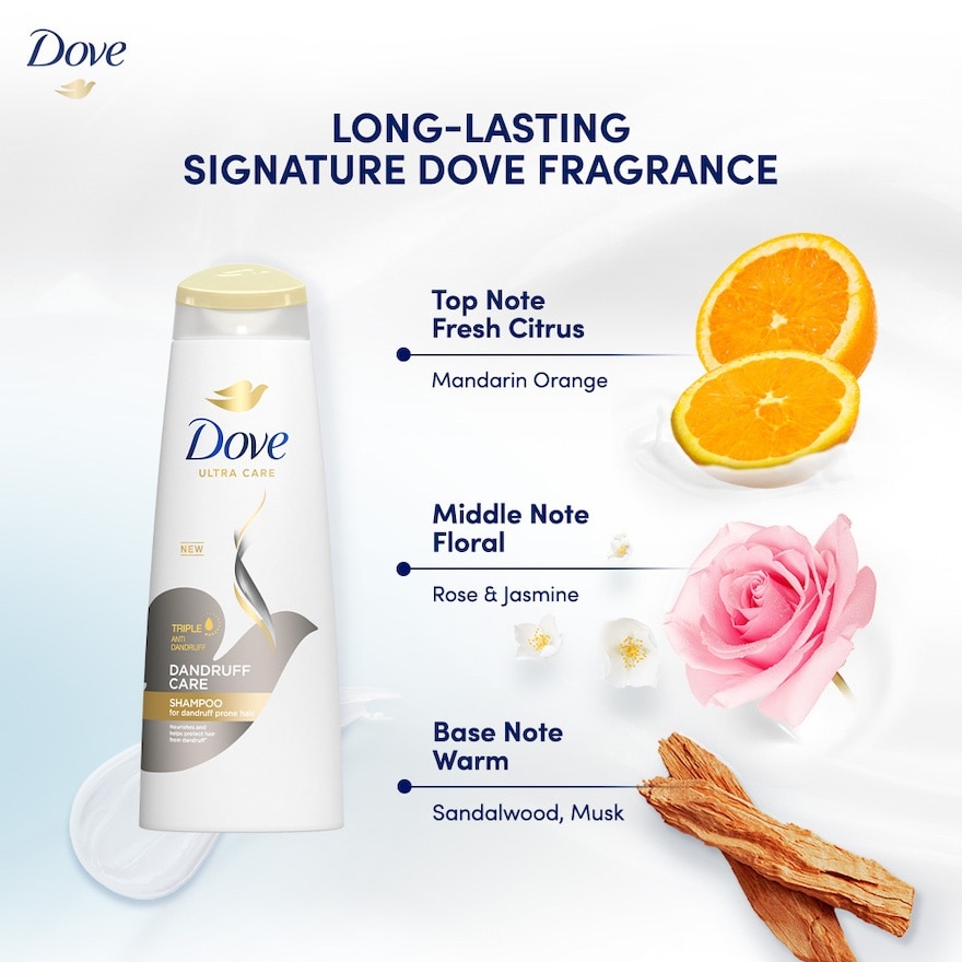Shampoo Dandruff Care 330ml