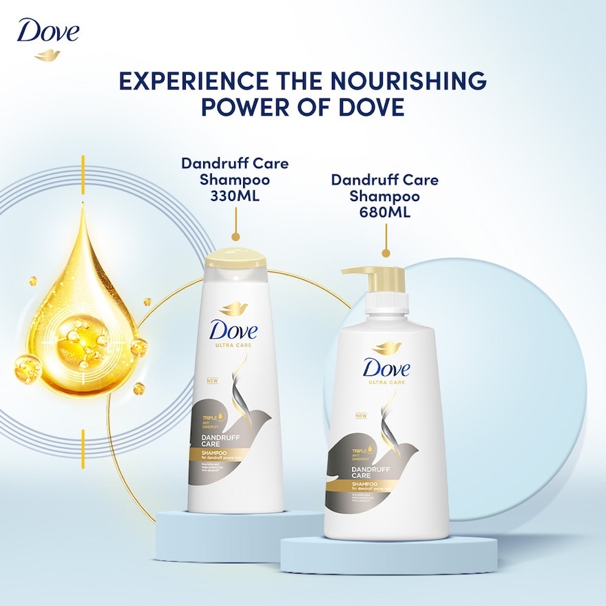 Shampoo Dandruff Care 330ml