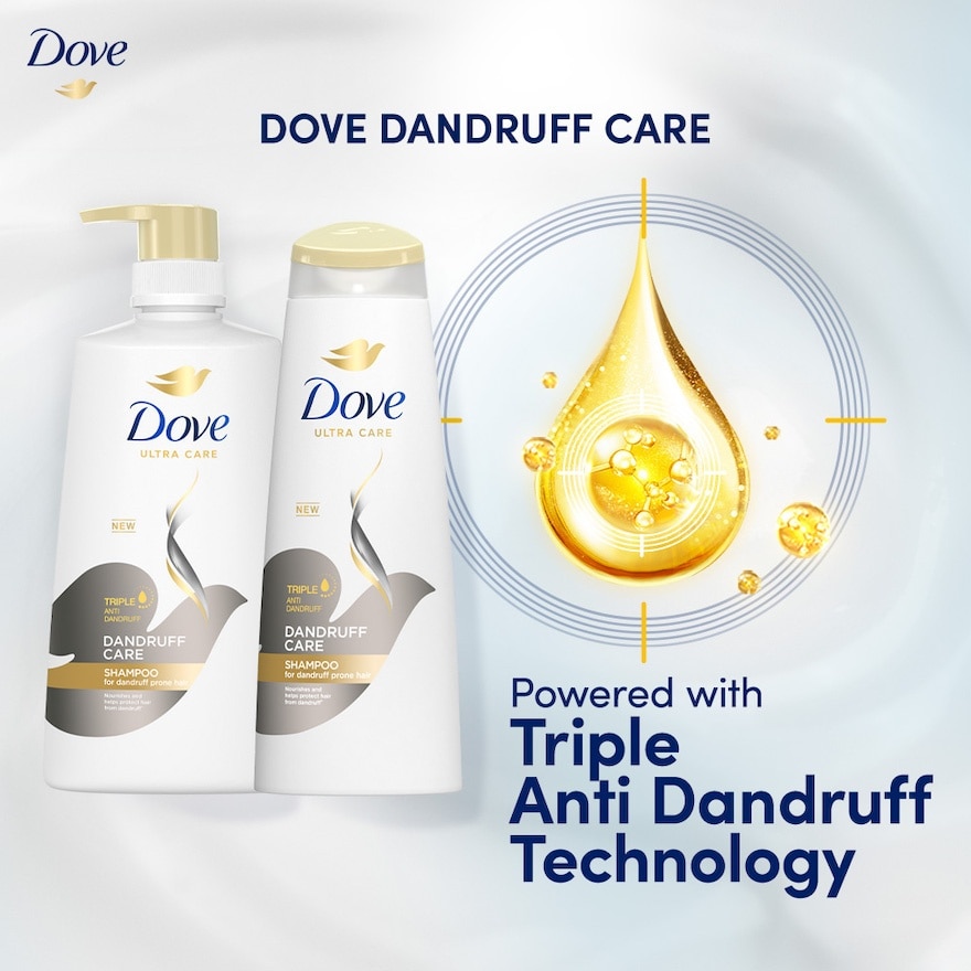 Shampoo Dandruff Care 330ml