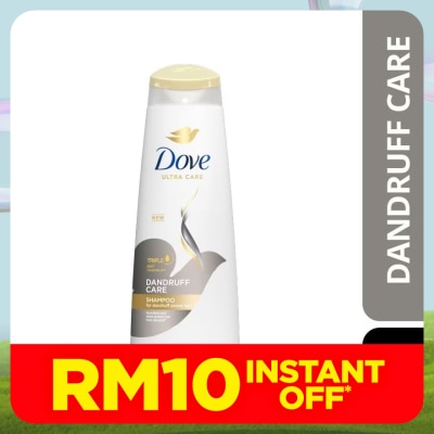 DOVE Shampoo Dandruff Care 330ml