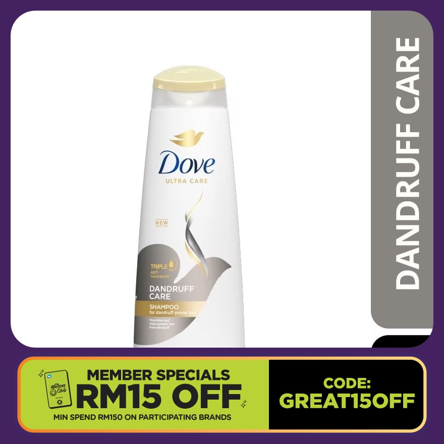 Shampoo Dandruff Care 330ml