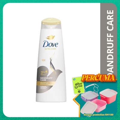 DOVE - Shampoo Dandruff Care 330ml