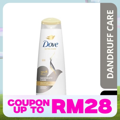 DOVE Shampoo Dandruff Care 330ml