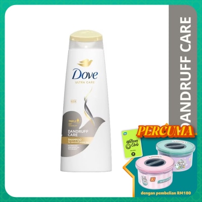 DOVE Shampoo Dandruff Care 330ml