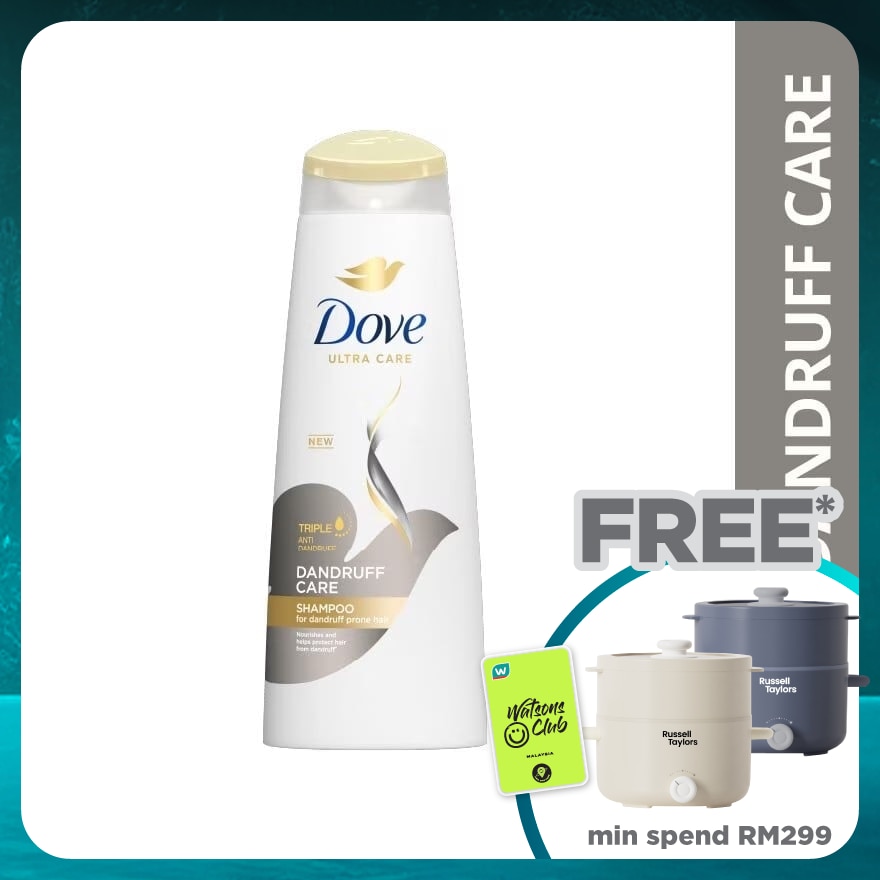 Shampoo Dandruff Care 330ml