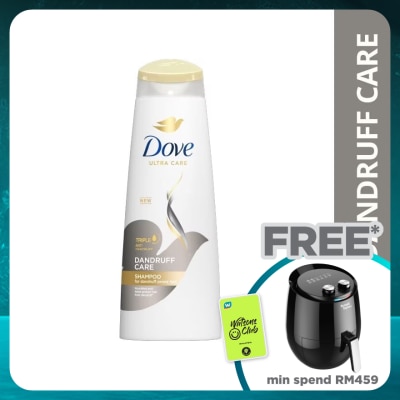 DOVE Shampoo Dandruff Care 330ml