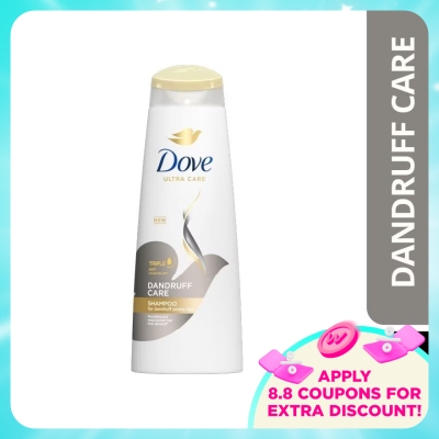 DOVE - Dandruff Care Shampoo 330ml