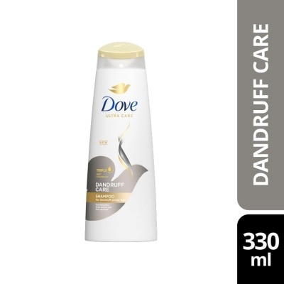 DOVE Dandruff Care Shampoo 330ml