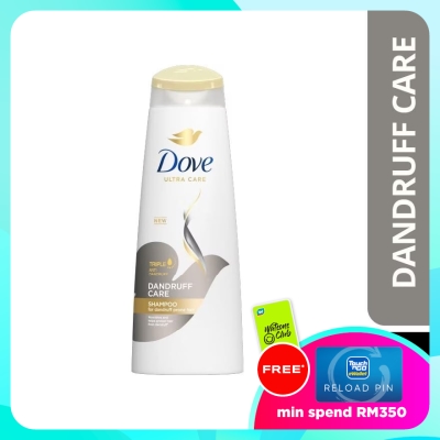 DOVE Dandruff Care Shampoo 330ml image