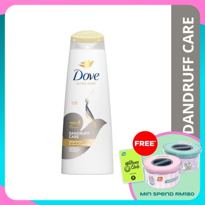 DOVE Shampoo Dandruff Care 330ml