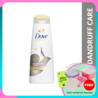 DOVE Shampoo Dandruff Care 330ml