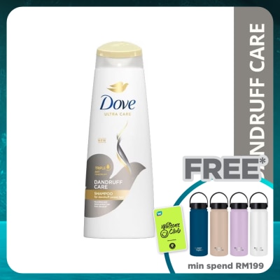DOVE Shampoo Dandruff Care 330ml
