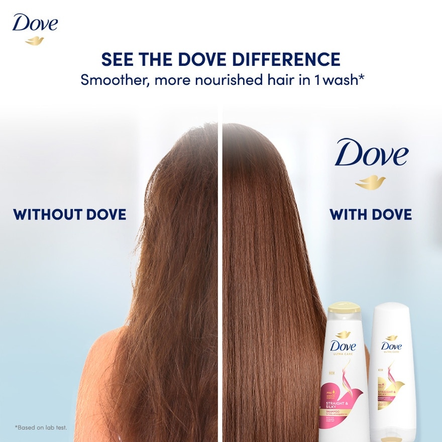 Straight & Silky Conditioner 300ml