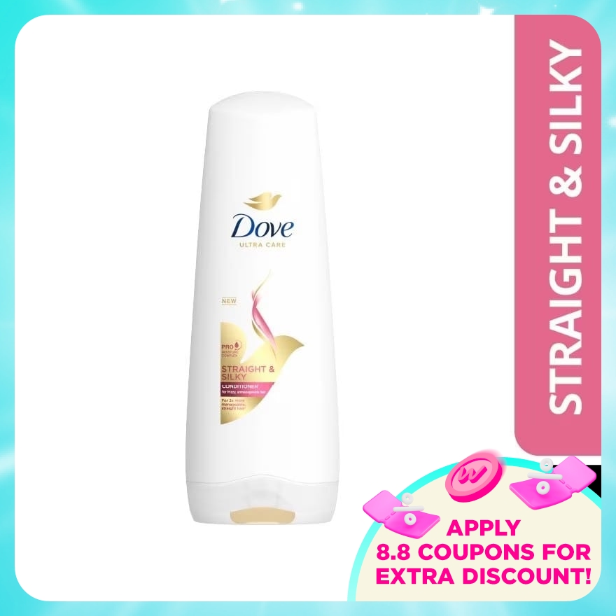 Straight & Silky Conditioner 300ml