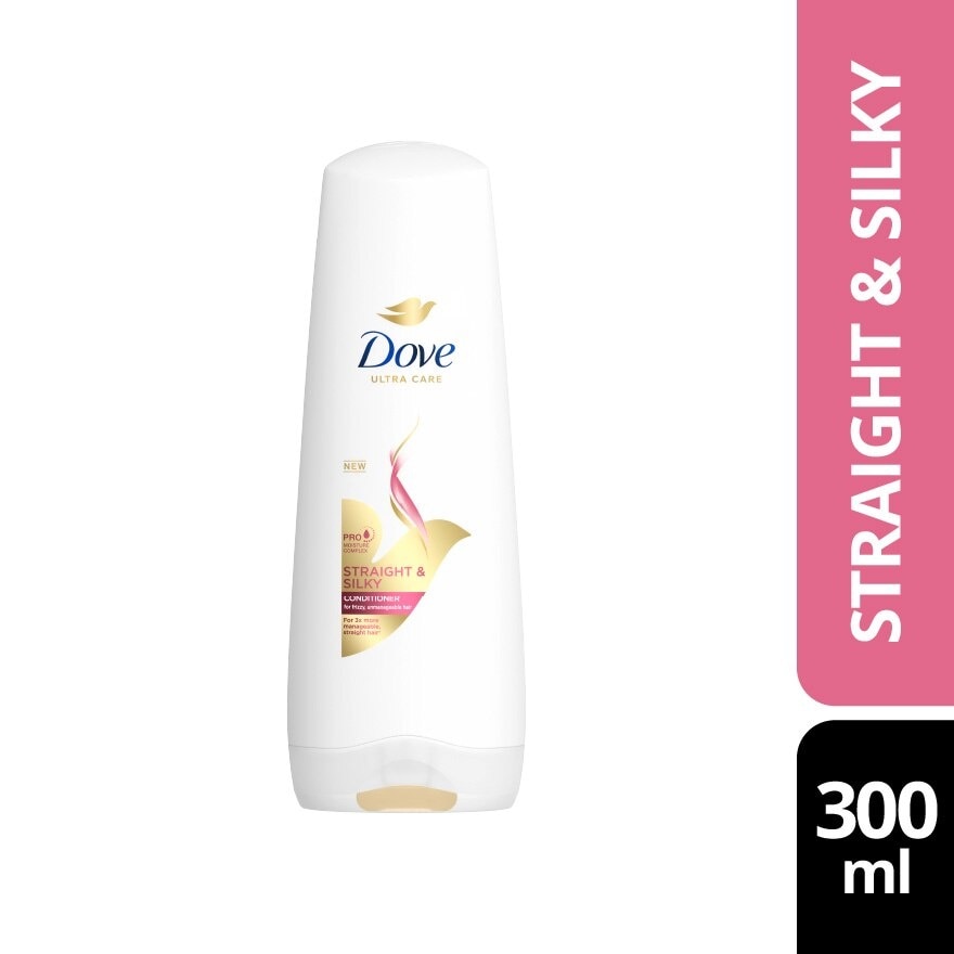 Straight & Silky Conditioner 300ml