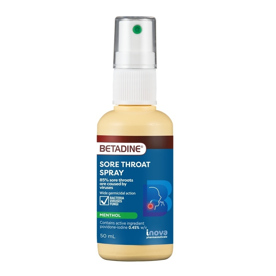Sore Throat Spray 50ml