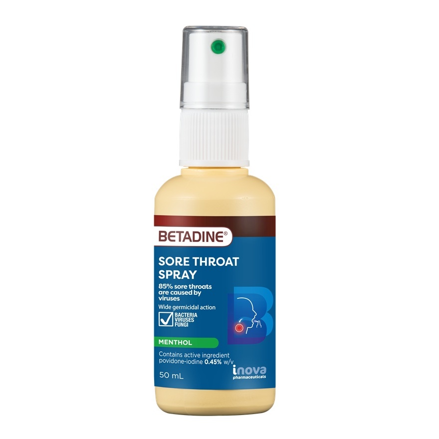Sore Throat Spray 50ml