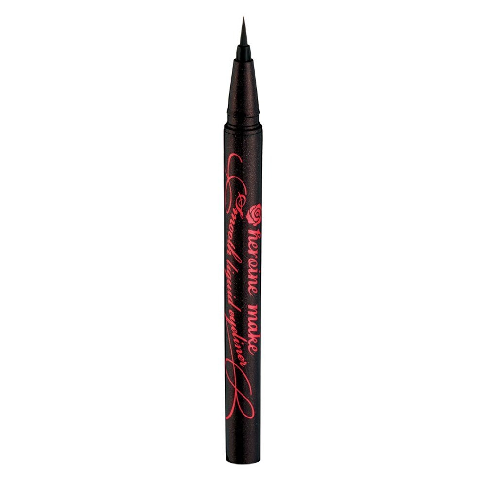 KISS ME Smooth Liquid Eyeliner Brown Black 1 s Watsons Malaysia