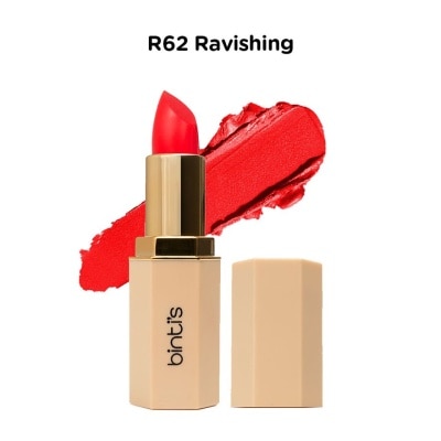 BINTI'S Lush & Classy Matte Lip Color R62 Ravishing