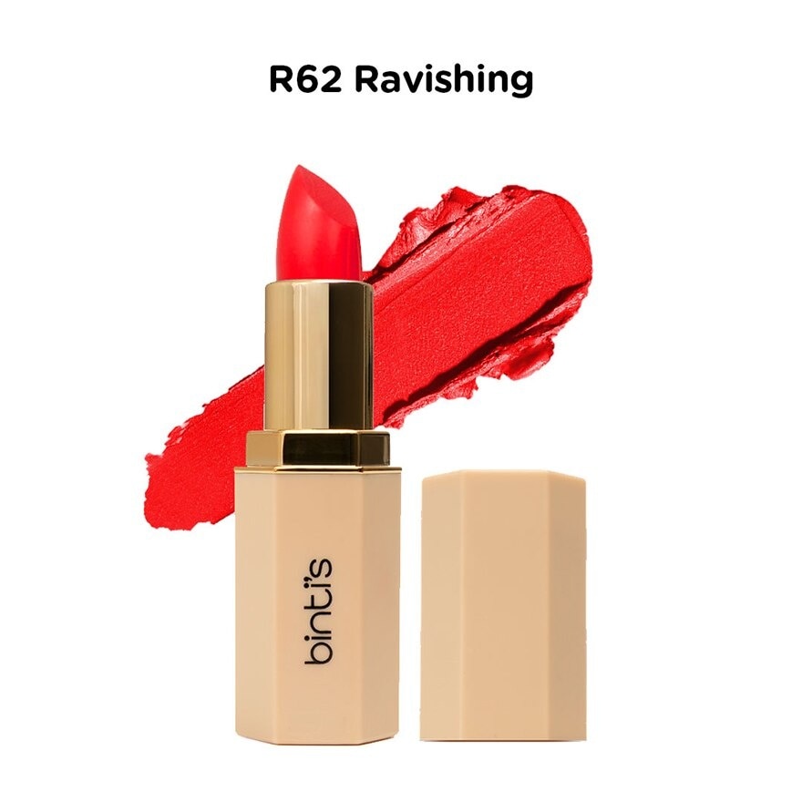 Lush & Classy Matte Lip Color R62 Ravishing