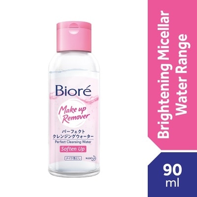 BIORE Perfect Cleansing Water Soften Up 90ml