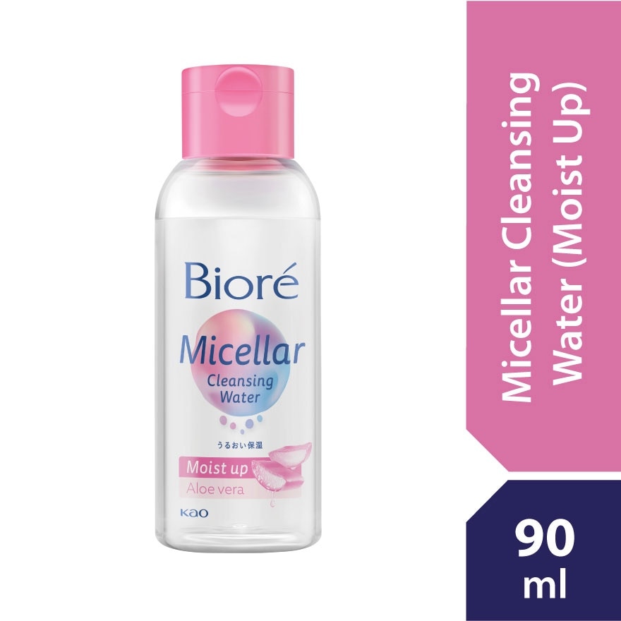 Micellar Cleansing Water Moist Up 90ml