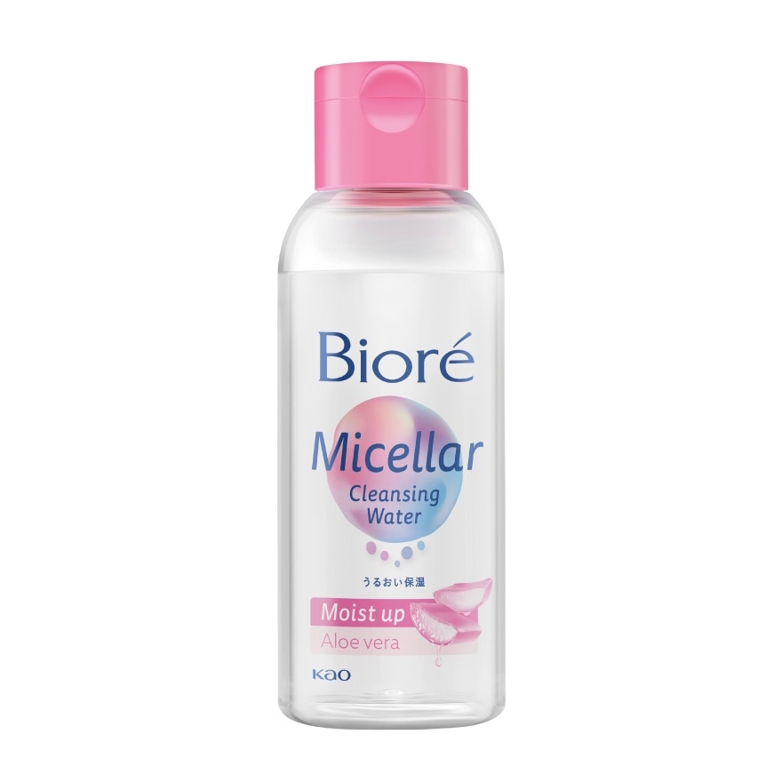 Micellar Cleansing Water Moist Up 90ml