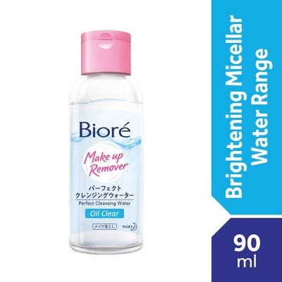 BIORE Perfect Cleansing Water Oil Clear 90ml