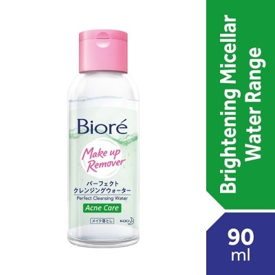 BIORE Perfect Cleansing Water Acne Care 90ml