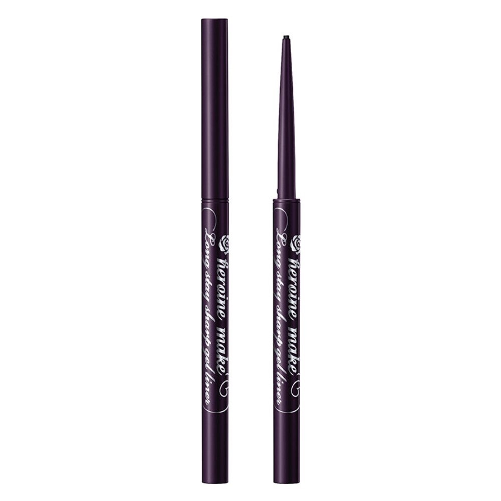 HM Long Stay Sharp Gel Eyeliner 01 Jet Black 1's