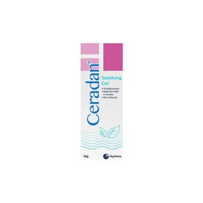 CERADAN Soothing Gel 50g