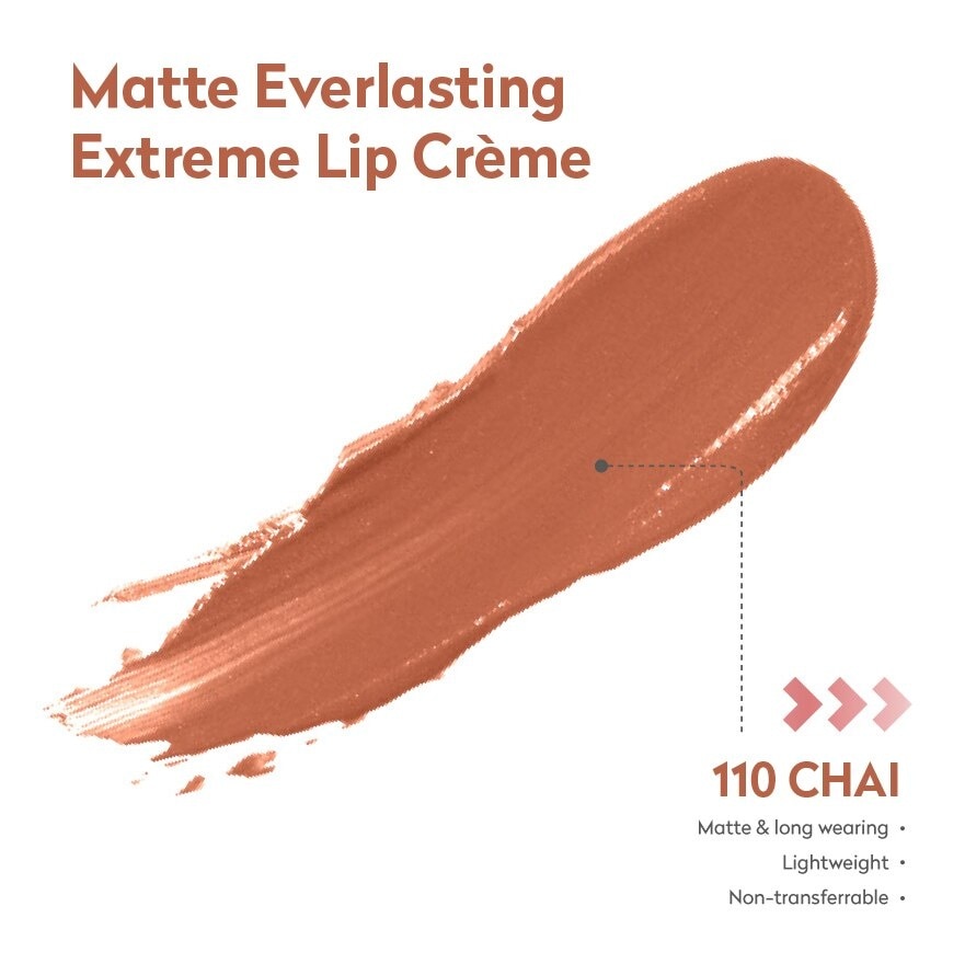 Matte Everlasting Extreme L/Creme 110 Chai 4ml