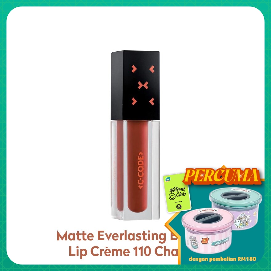 Matte Everlasting Extreme L/Creme 110 Chai 4ml