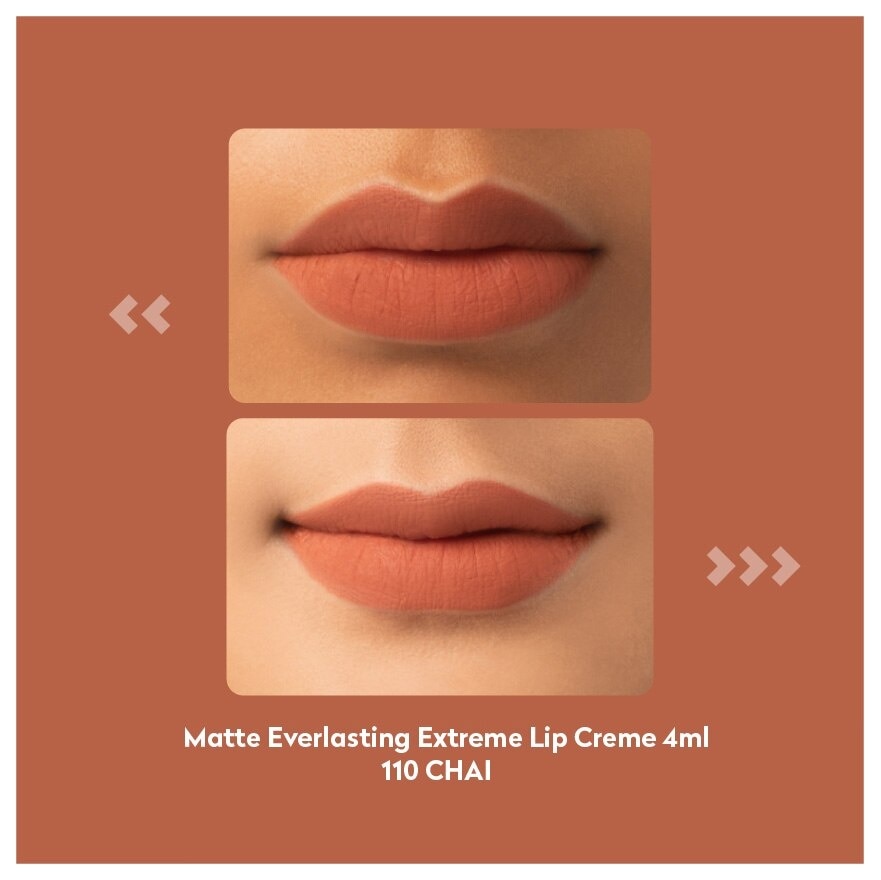 Matte Everlasting Extreme L/Creme 110 Chai 4ml