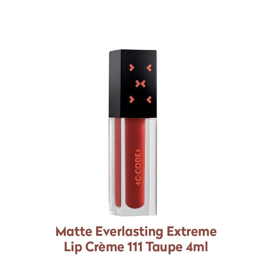 Matte Everlasting Extreme L/Creme 111 Taupe 4ml