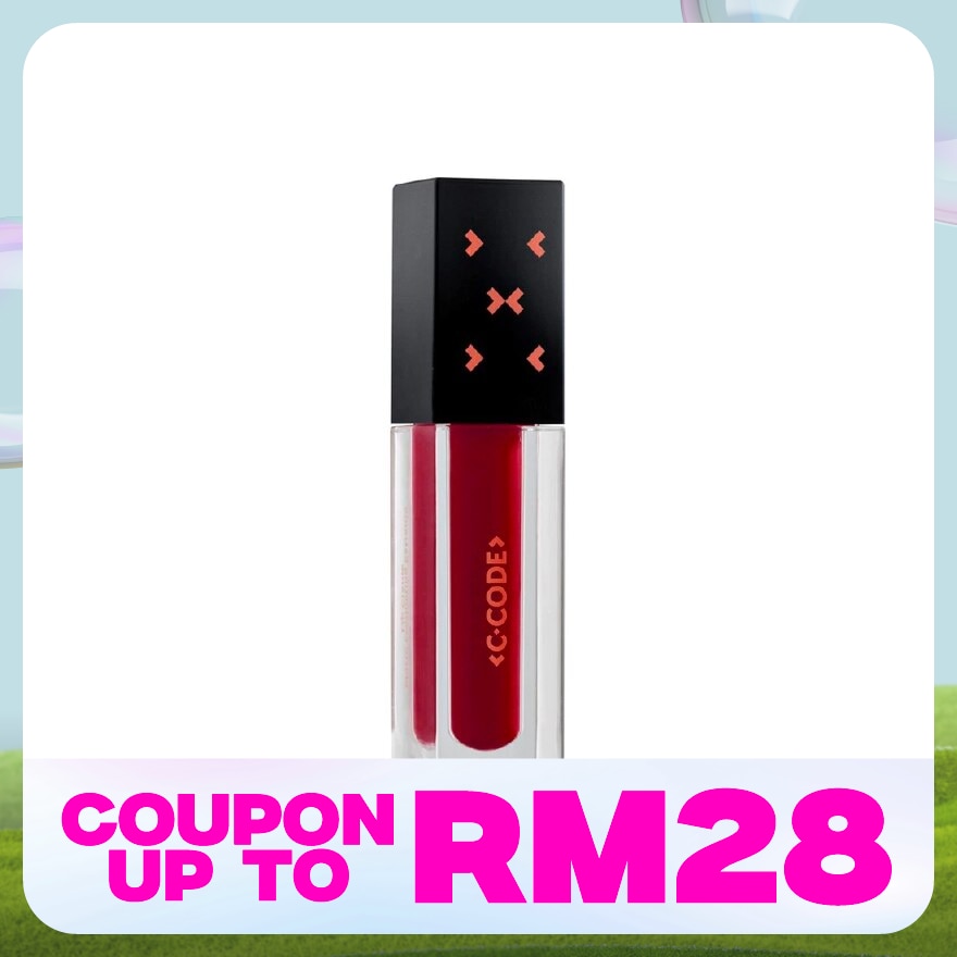 Matte Everlasting Extreme L/Creme 113 Ruby Red 4ml