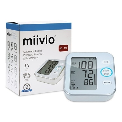 MIIVIO Blood Pressure JD716