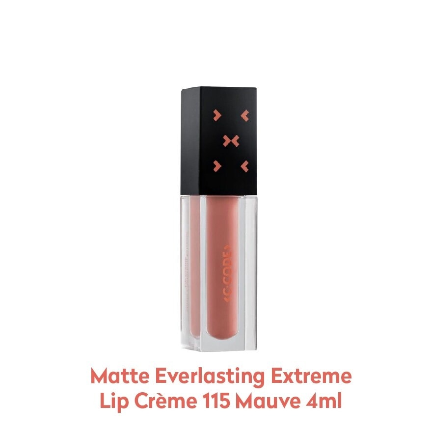 Matte Everlasting Extreme L/Creme 115 Mauve 4ml