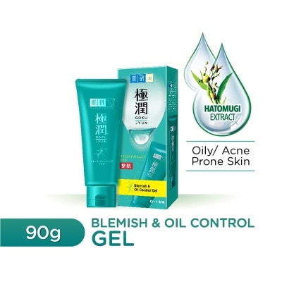 HADA LABO Blemish & Oil Control Gel 90g