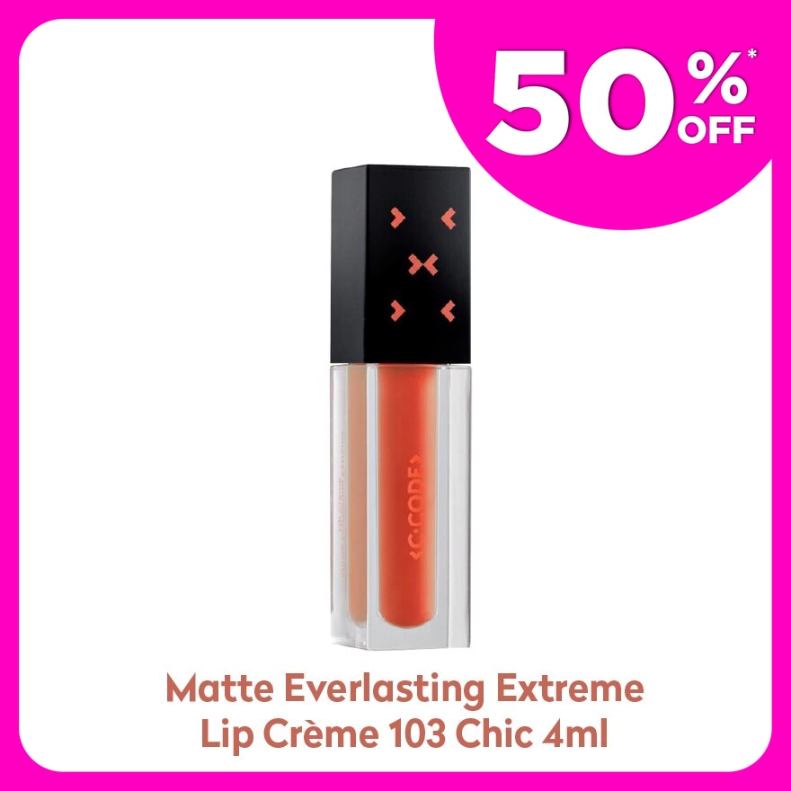 Matte Everlasting Extreme L/Creme 103 Chic 4ml