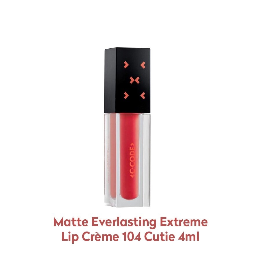 Matte Everlasting Extreme L/Creme 104 Cutie 4ml